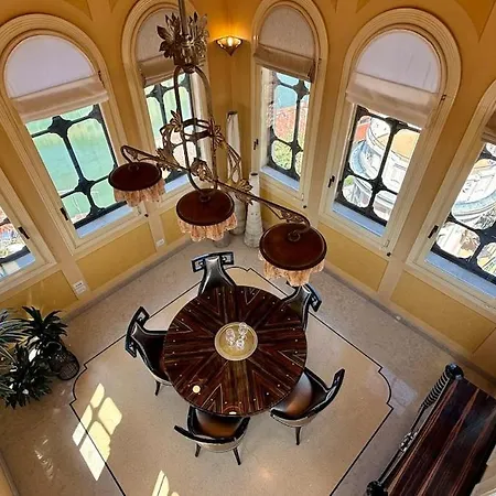 Luxury Wellness Penthouse Ponte Degli Alpini Apartment *